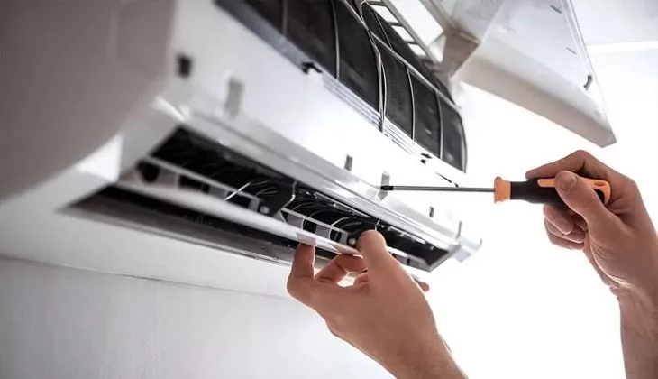 Cách khắc phục Daikin lỗi C9